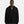 G-Star RAW Script Half Zip Black Hooded Sweatshirt
