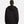 G-Star RAW Script Half Zip Black Hooded Sweatshirt