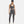 G-Star RAW Seamless Racerback Grey Asphalt Top