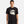 G-Star RAW Spray Logo Black T-Shirt