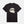 G-Star RAW Spray Logo Black T-Shirt