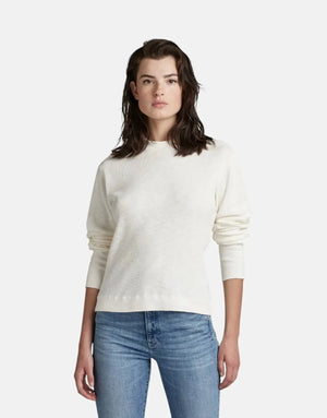 G-Star RAW Swedish Army Milk Top