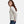 G-Star RAW Text Pocket Loose Milk Top