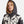 G-Star RAW Vintage Cropped Graphic Loose Hooded Grey Sweater