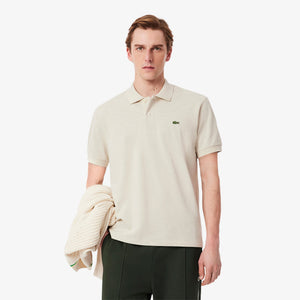 Classic Fit L.12.12 Marl Polo Shirt