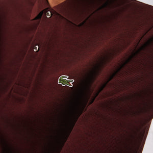 Classic Fit L.12.12 Marl Polo Shirt