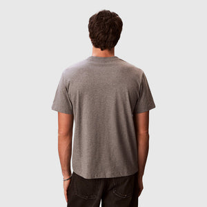 Easy Monogram T-Shirt - Grey Heather