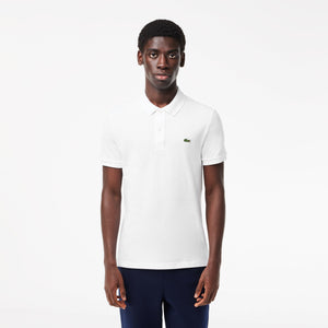 Slim Fit L.12.12 Piqué Polo Shirt