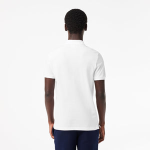 Slim Fit L.12.12 Piqué Polo Shirt