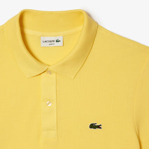 Slim Fit L.12.12 Piqué Polo Shirt