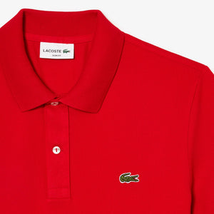 Slim Fit L.12.12 Piqué Polo Shirt