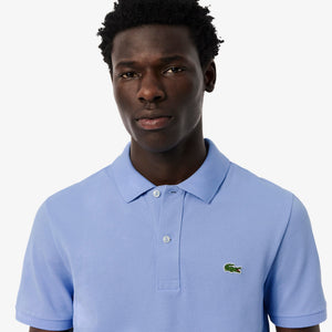 Slim Fit L.12.12 Piqué Polo Shirt