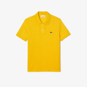 Slim Fit L.12.12 Piqué Polo Shirt