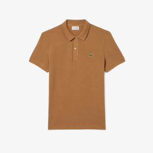 Slim Fit L.12.12 Piqué Polo Shirt