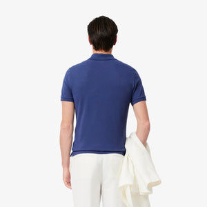 Slim Fit L.12.12 Piqué Polo Shirt