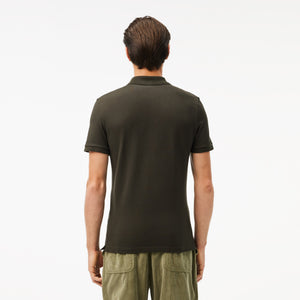Slim Fit L.12.12 Piqué Polo Shirt