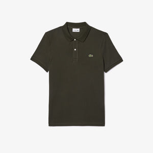 Slim Fit L.12.12 Piqué Polo Shirt
