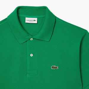 Slim Fit L.12.12 Piqué Polo Shirt