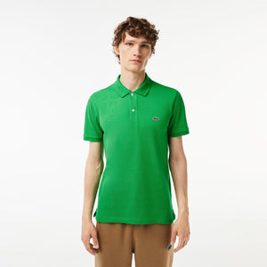 Slim Fit L.12.12 Piqué Polo Shirt
