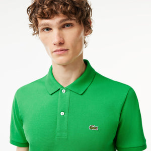Slim Fit L.12.12 Piqué Polo Shirt