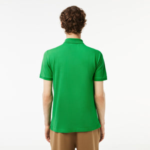 Slim Fit L.12.12 Piqué Polo Shirt
