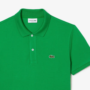 Slim Fit L.12.12 Piqué Polo Shirt