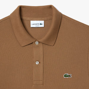 Slim Fit L.12.12 Piqué Polo Shirt