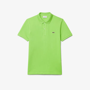Slim Fit L.12.12 Piqué Polo Shirt
