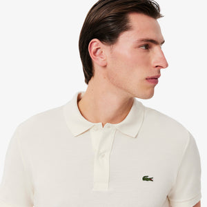 Slim Fit L.12.12 Piqué Polo Shirt