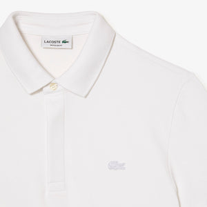 Regular Fit Paris Stretch Piqué Polo Shirt