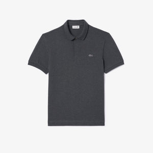 Regular Fit Paris Stretch Piqué Polo Shirt