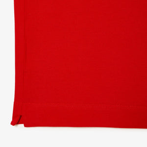 Regular Fit Paris Stretch Piqué Polo Shirt