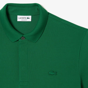 Regular Fit Paris Stretch Piqué Polo Shirt