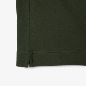 Regular Fit Paris Stretch Piqué Polo Shirt