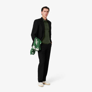 Regular Fit Paris Stretch Piqué Polo Shirt