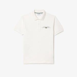 Original L.12.12 Lacoste wording French Made Polo Shirt Shirt