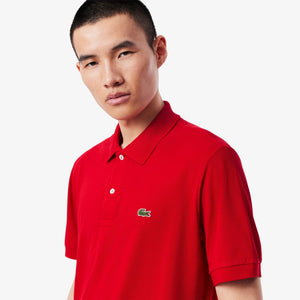 Classic Fit L.12.12 LIGHT Piqué Polo Shirt