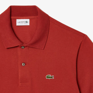 Classic Fit L.12.12 LIGHT Piqué Polo Shirt