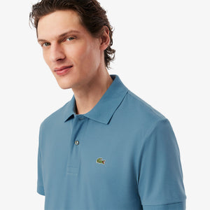 Classic Fit L.12.12 LIGHT Piqué Polo Shirt