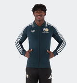 2026 South African Football Green zip up Jacket