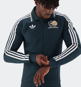 2026 South African Football Green zip up Jacket