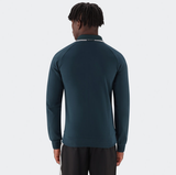 2026 South African Football Green zip up Jacket