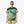 Classic Fit Tennis Print T-shirt
