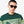 Classic Fit Tennis Print T-shirt