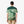 Classic Fit Tennis Print T-shirt