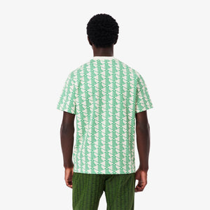 Monogram Cotton T-shirt