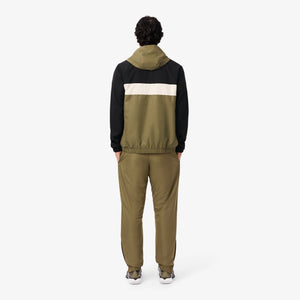 Diamond Taffeta Sport Tracksuit