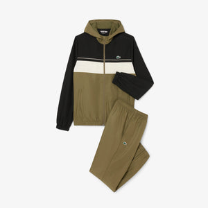 Diamond Taffeta Sport Tracksuit