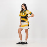 Doctor Khumalo Knit Dress-Ivory