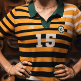 Doctor Khumalo Knit Dress-Ivory